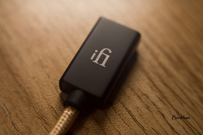 iFi Audio OTG Cable