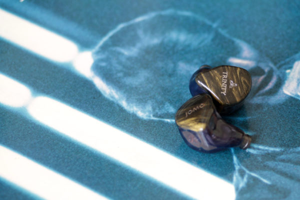 Jomo Audio Trinity